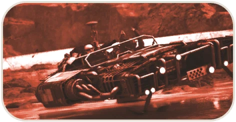 Corrosion Shedding - Star Wars Galactic Racer