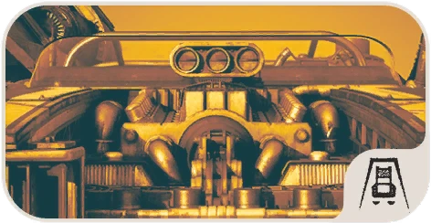 Slipstream Intakes - Star Wars Galactic Racer