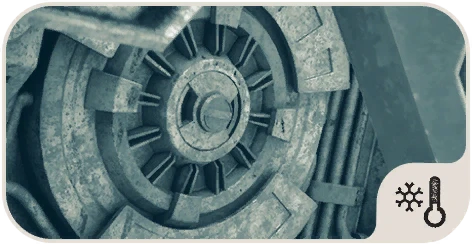 Supercooled Attachments - Star Wars Galactic Racer