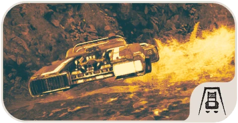 Cooling Slipstream - Star Wars Galactic Racer