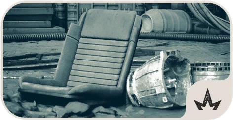 Recovery Shield - Star Wars Galactic Racer