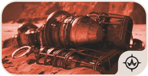 Scrap Reclaimer - Star Wars Galactic Racer