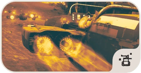Critical Injectors I - Star Wars Galactic Racer