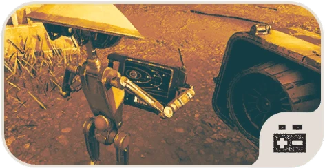 Fuel Synthesis - Star Wars Galactic Racer