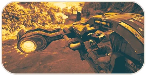 Leaky Tank - Star Wars Galactic Racer