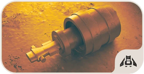 Cracked Fuelpipes - Star Wars Galactic Racer
