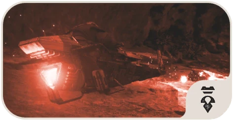Acidic Fuel - Star Wars Galactic Racer