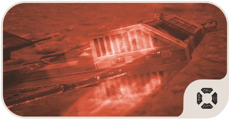 Disregulated Heating - Star Wars Galactic Racer
