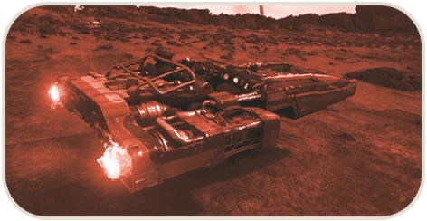 Overheated Motivators - Star Wars Galactic Racer