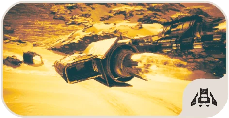 Endothermic Repulsors - Star Wars Galactic Racer