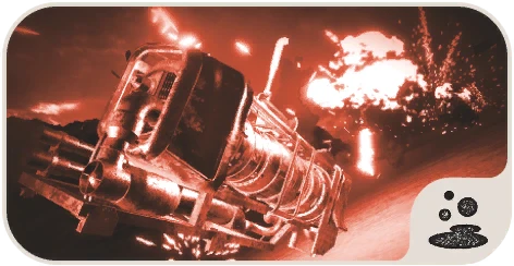 Corrosion Vulnerability - Star Wars Galactic Racer