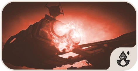 Explosive Burning - Star Wars Galactic Racer