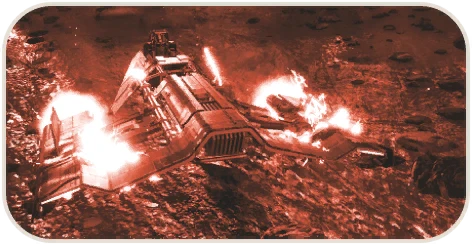Faulty Failsafe - Star Wars Galactic Racer