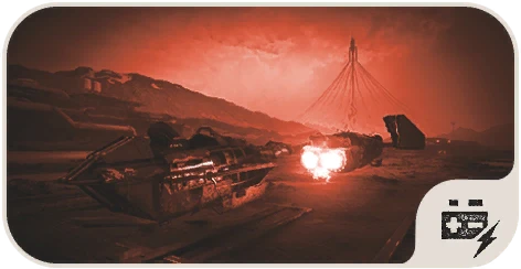 Incendiary Overcharge - Star Wars Galactic Racer
