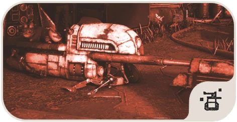 Unstable Plating - Star Wars Galactic Racer