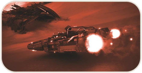 System Fragmentation - Star Wars Galactic Racer