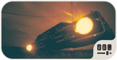 Spark Plugs I - Star Wars Galactic Racer