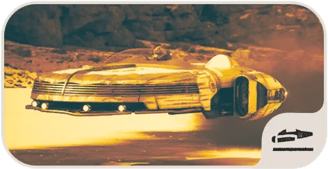 Repulsormod I - Star Wars Galactic Racer