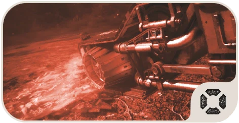 Fractured Abilities - Star Wars Galactic Racer