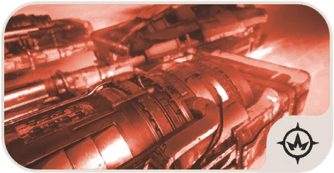 Ramming Jet I - Star Wars Galactic Racer
