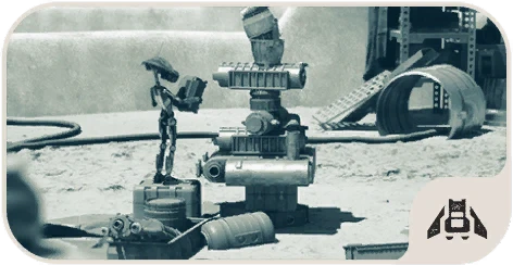 Repulsor Surplus - Star Wars Galactic Racer