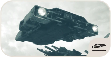 Charging Repulsors II - Star Wars Galactic Racer