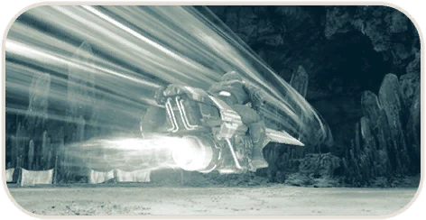 Overcharged Injector - Star Wars Galactic Racer