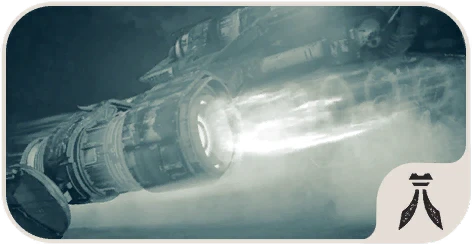 Overcharging Propellant - Star Wars Galactic Racer