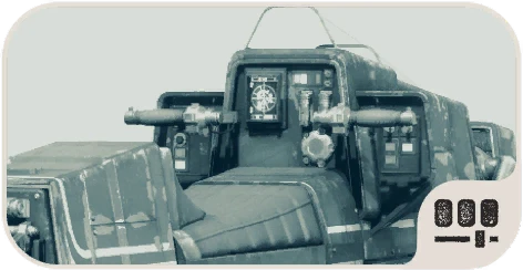 Protective Ignition III - Star Wars Galactic Racer