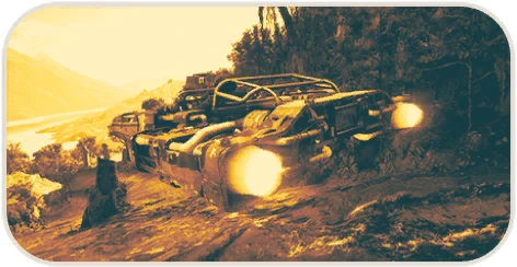 Heat Reduction I - Star Wars Galactic Racer