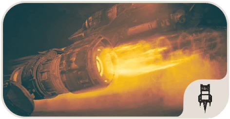 Cooling Surge - Star Wars Galactic Racer