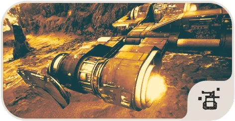 Emergency Cooling - Star Wars Galactic Racer
