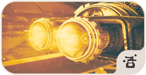 Afterburner Reconfiguration - Star Wars Galactic Racer