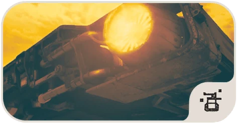 Afterburner Reconfiguration - Star Wars Galactic Racer