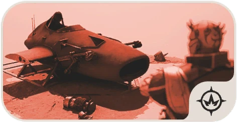 Scrap Reloader - Star Wars Galactic Racer