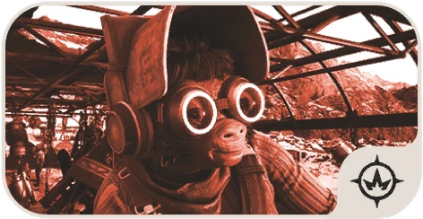 Power Cascade II - Star Wars Galactic Racer