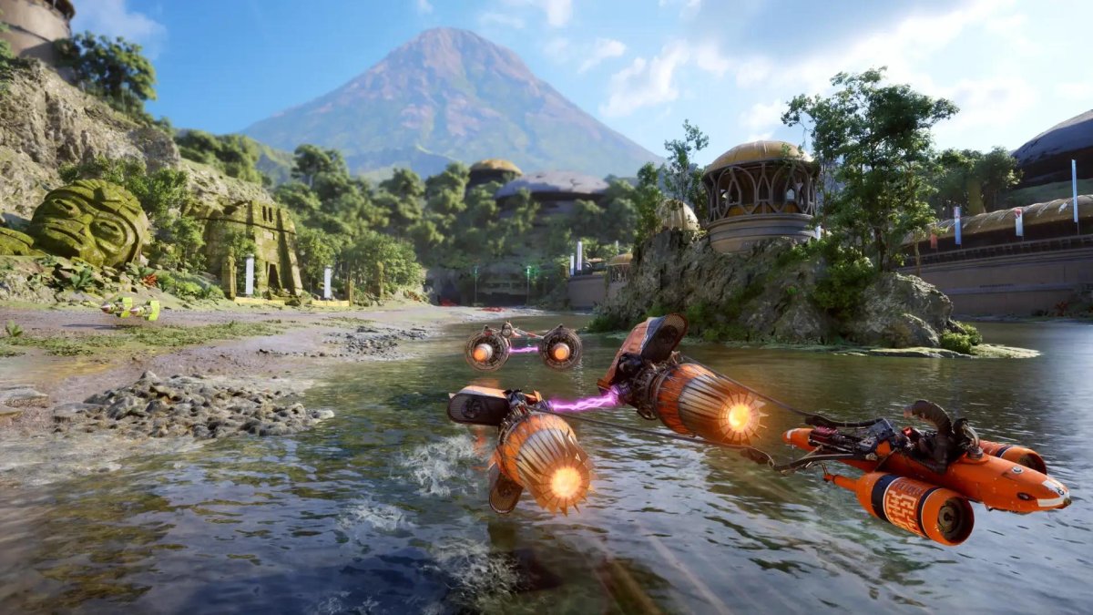 Star Wars Galactic Racer Unlocks - What Earns Everything - Star Wars Galactic Racer